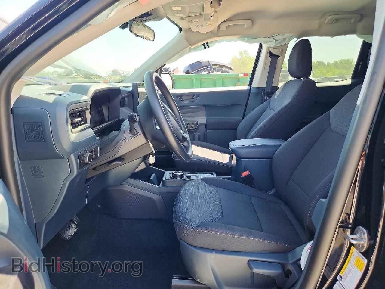 2025 FORD MAVERICK - VIN: 3FTTW8BAXSRA75050 - Фото 7