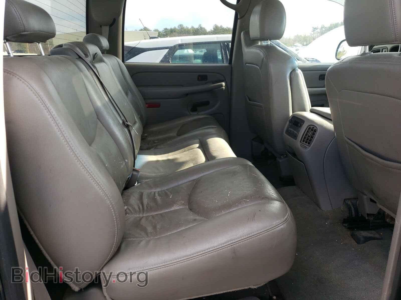2006 CHEVROLET SILVERADO - VIN: 1GCHK23D46F237135 - Фото 6