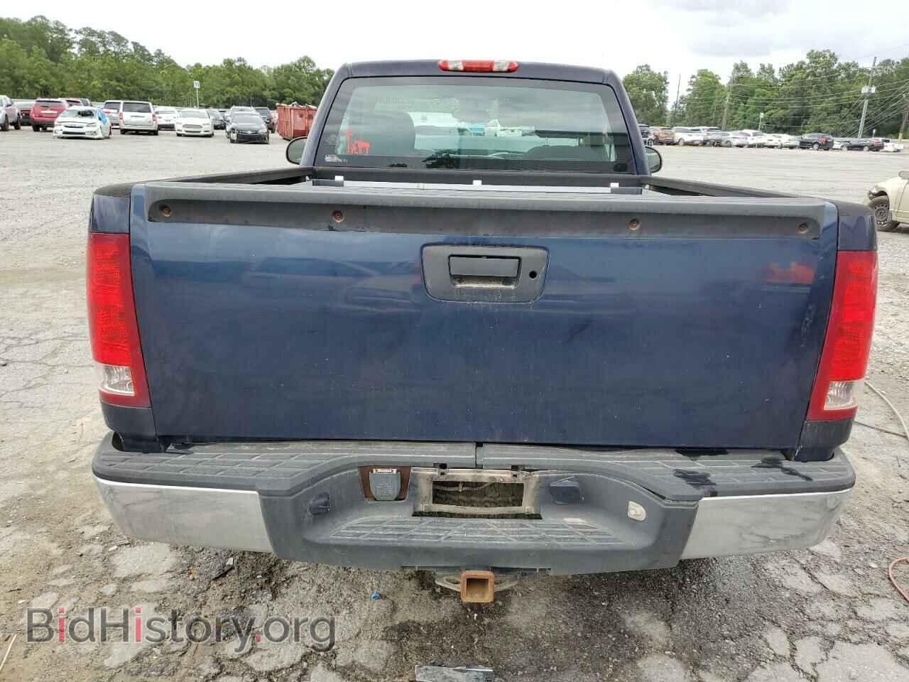2008 GMC SIERRA - VIN: 1GTEK14CX8Z151896 - Фото 6