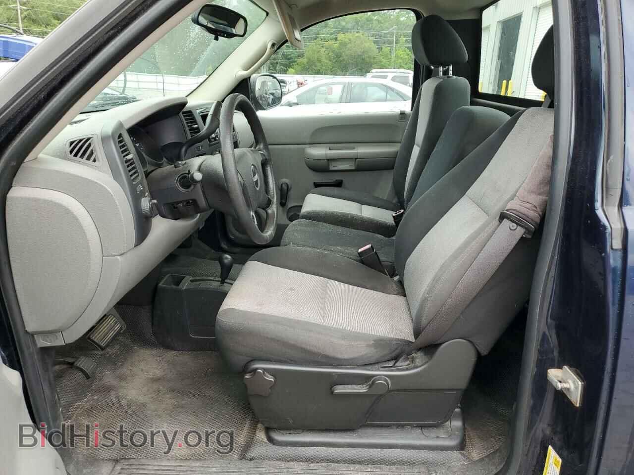 2008 GMC SIERRA - VIN: 1GTEK14CX8Z151896 - Фото 7