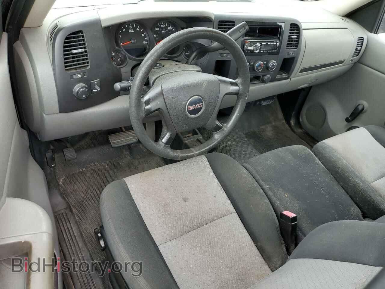 2008 GMC SIERRA - VIN: 1GTEK14CX8Z151896 - Фото 8
