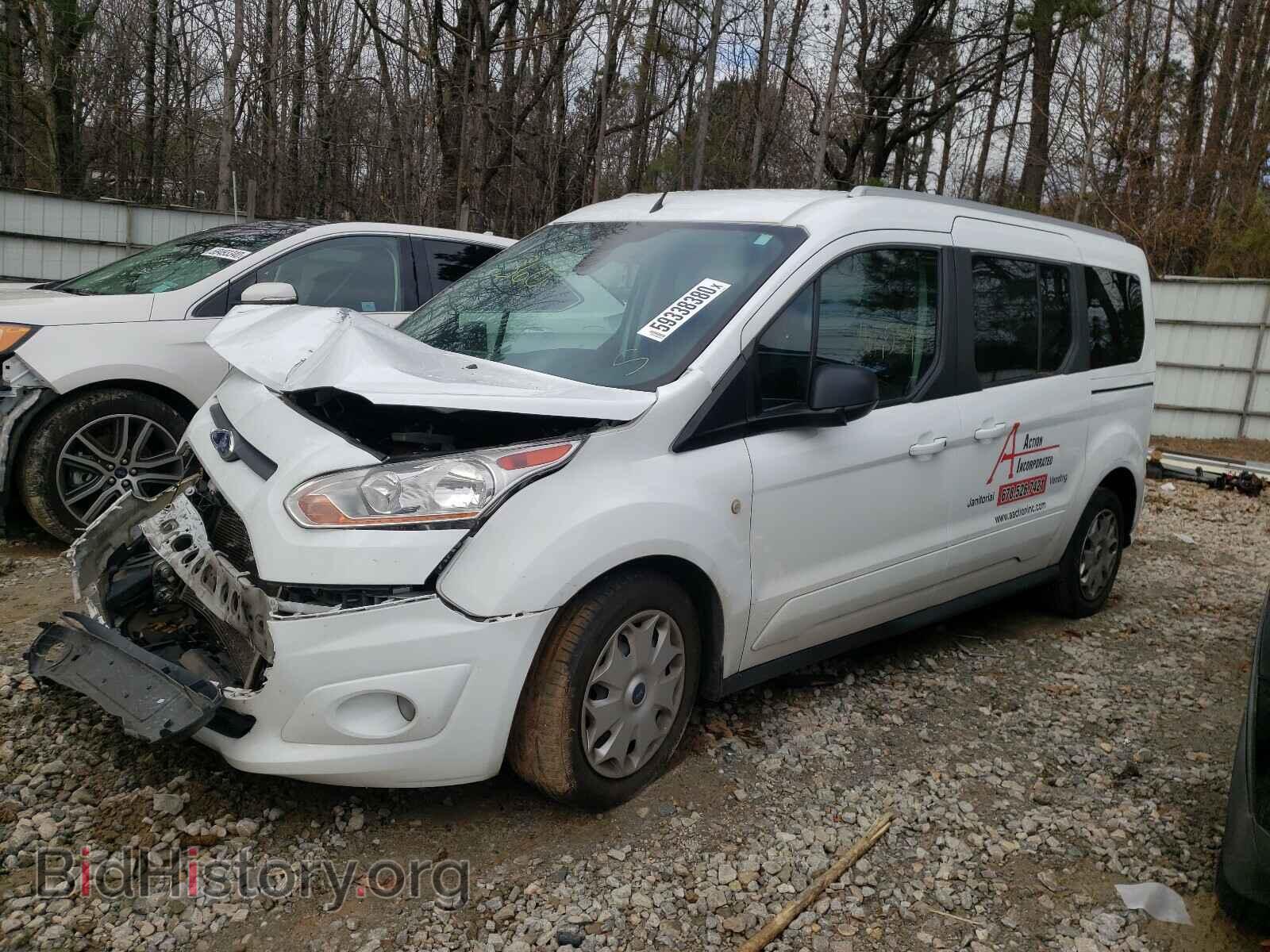 2016 FORD TRANSIT CO - VIN: NM0GE9F77G1260700 - Фото 2