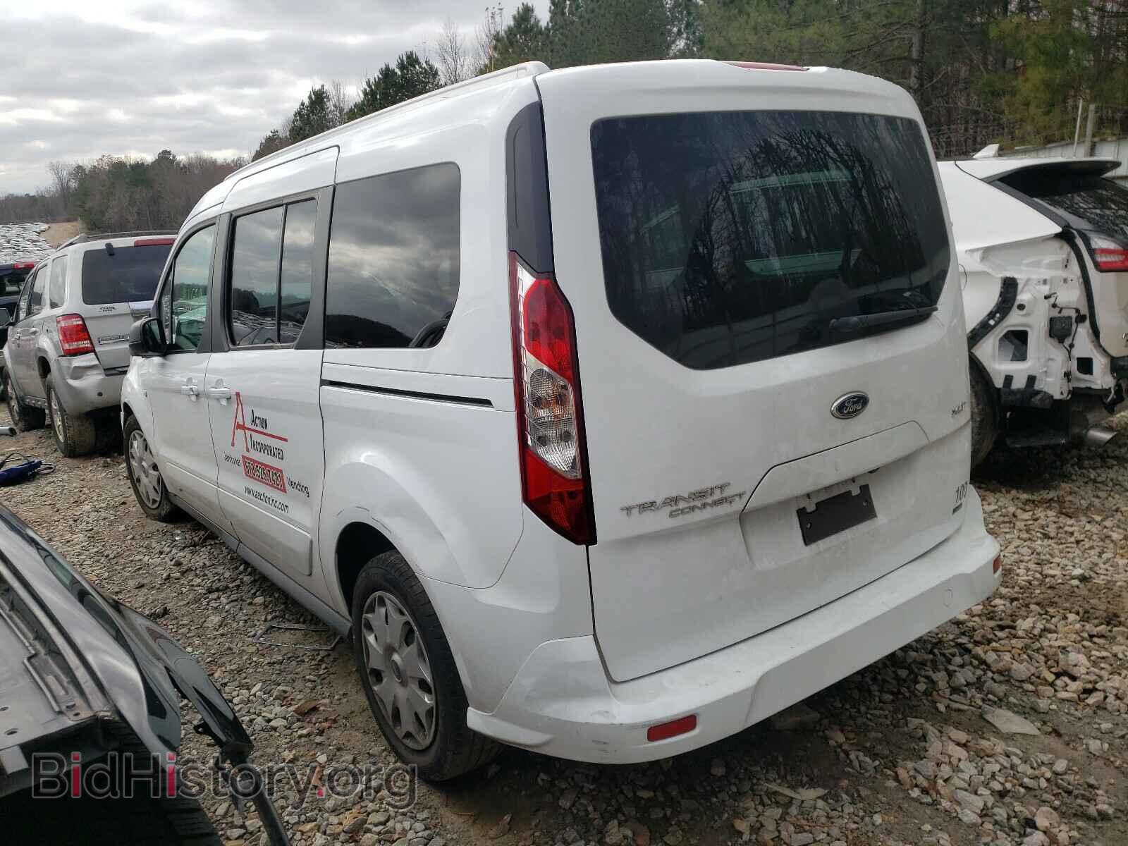 2016 FORD TRANSIT CO - VIN: NM0GE9F77G1260700 - Фото 3