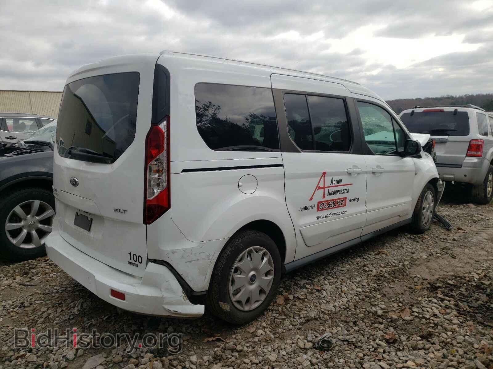 2016 FORD TRANSIT CO - VIN: NM0GE9F77G1260700 - Фото 4