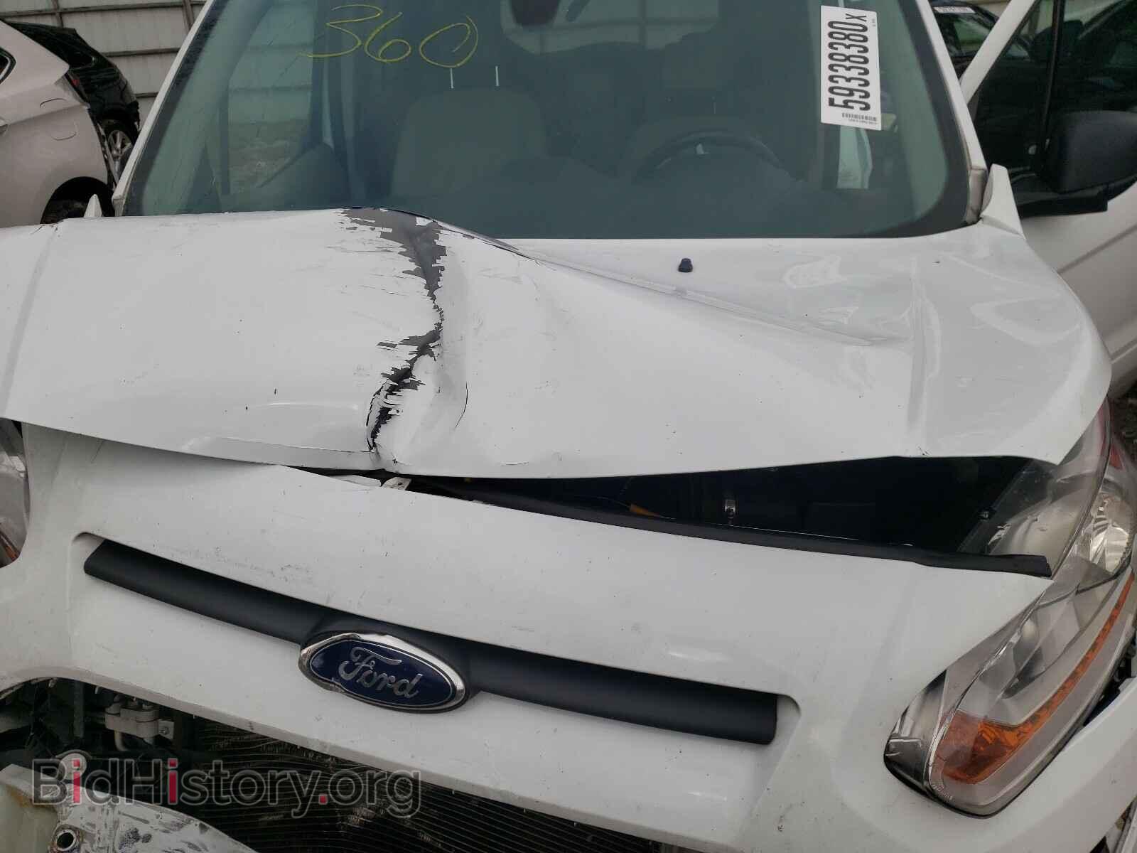 2016 FORD TRANSIT CO - VIN: NM0GE9F77G1260700 - Фото 7