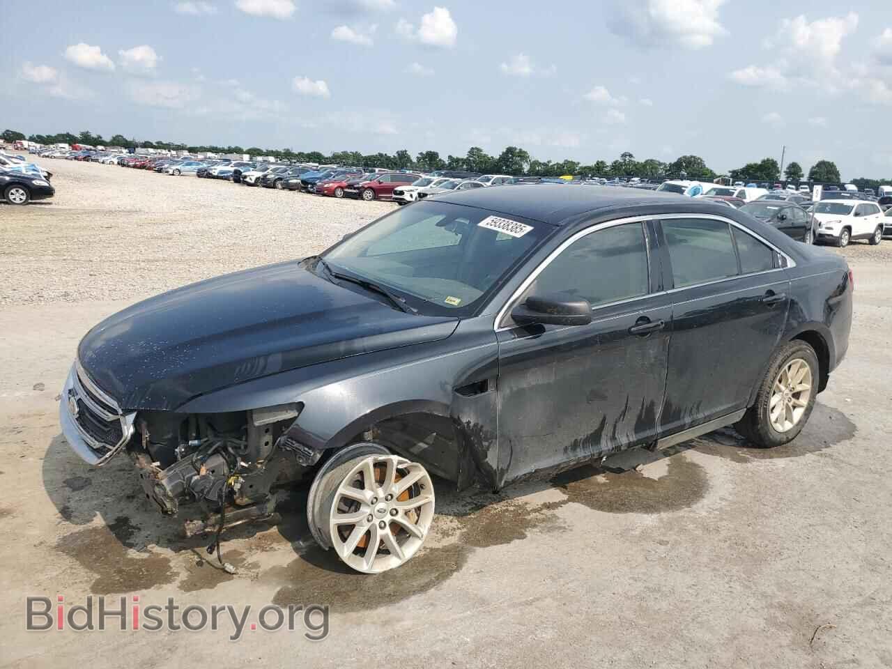 Photo 1FAHP2D87FG124010 - FORD TAURUS 2015