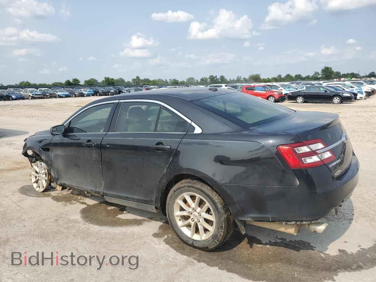 2015 FORD TAURUS - VIN: 1FAHP2D87FG124010 - Photo 2