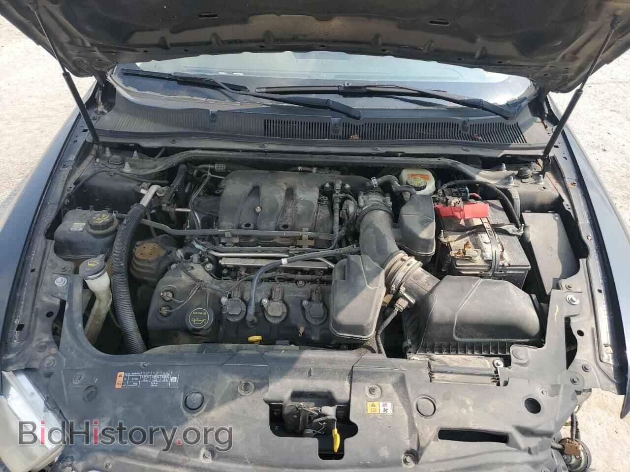 2015 FORD TAURUS - VIN: 1FAHP2D87FG124010 - Photo 11