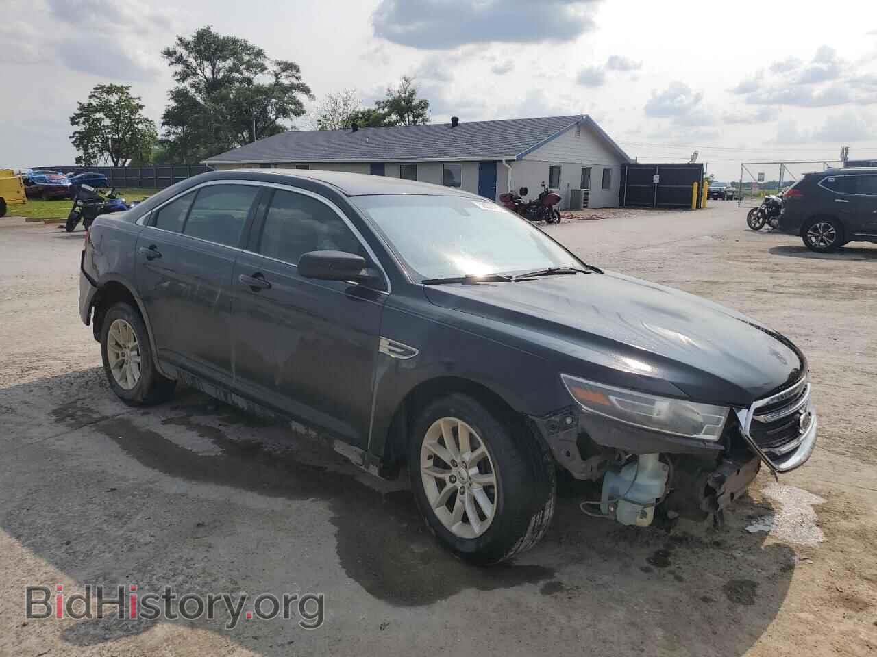 2015 FORD TAURUS - VIN: 1FAHP2D87FG124010 - Photo 4