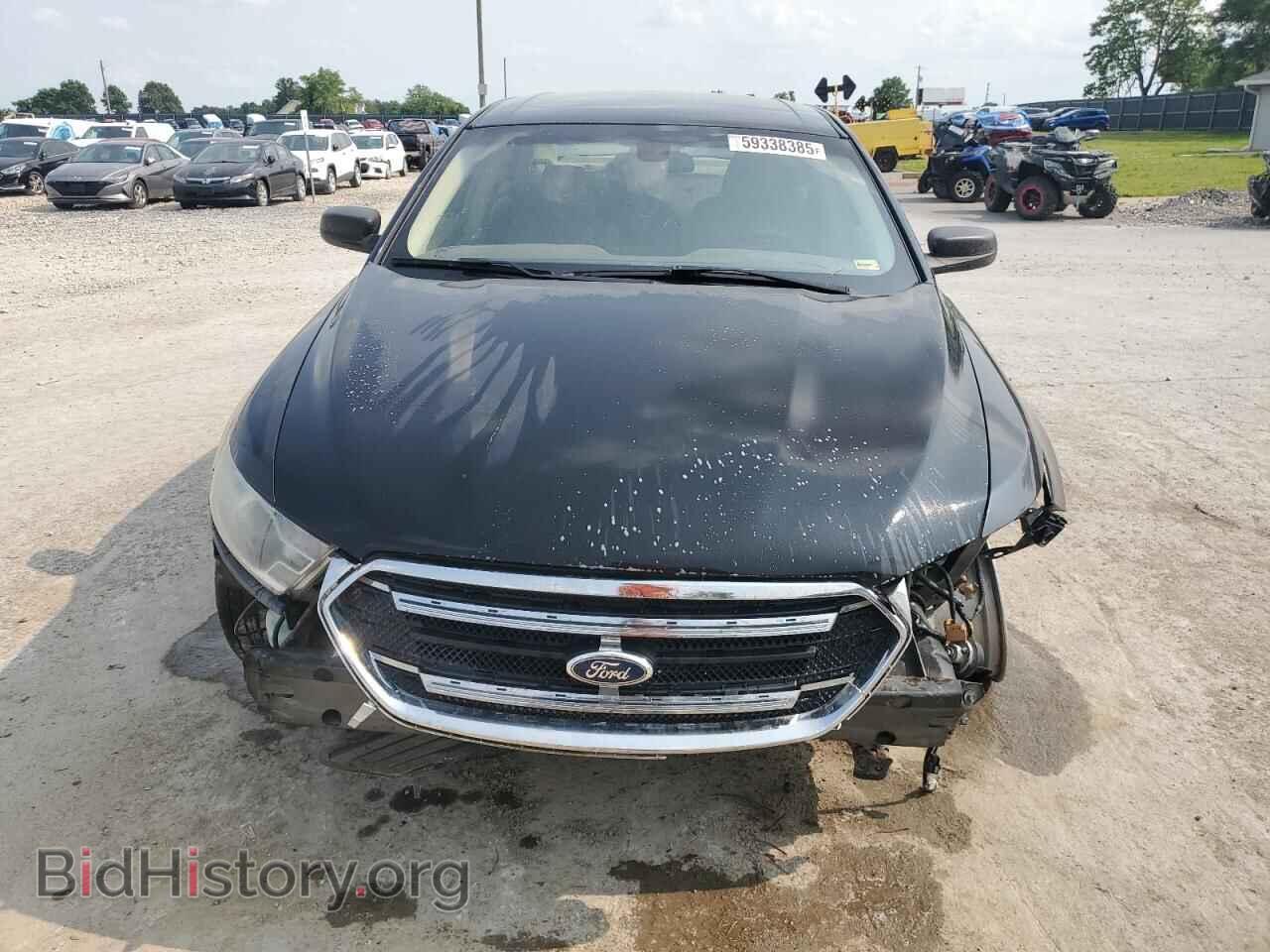 2015 FORD TAURUS - VIN: 1FAHP2D87FG124010 - Photo 5
