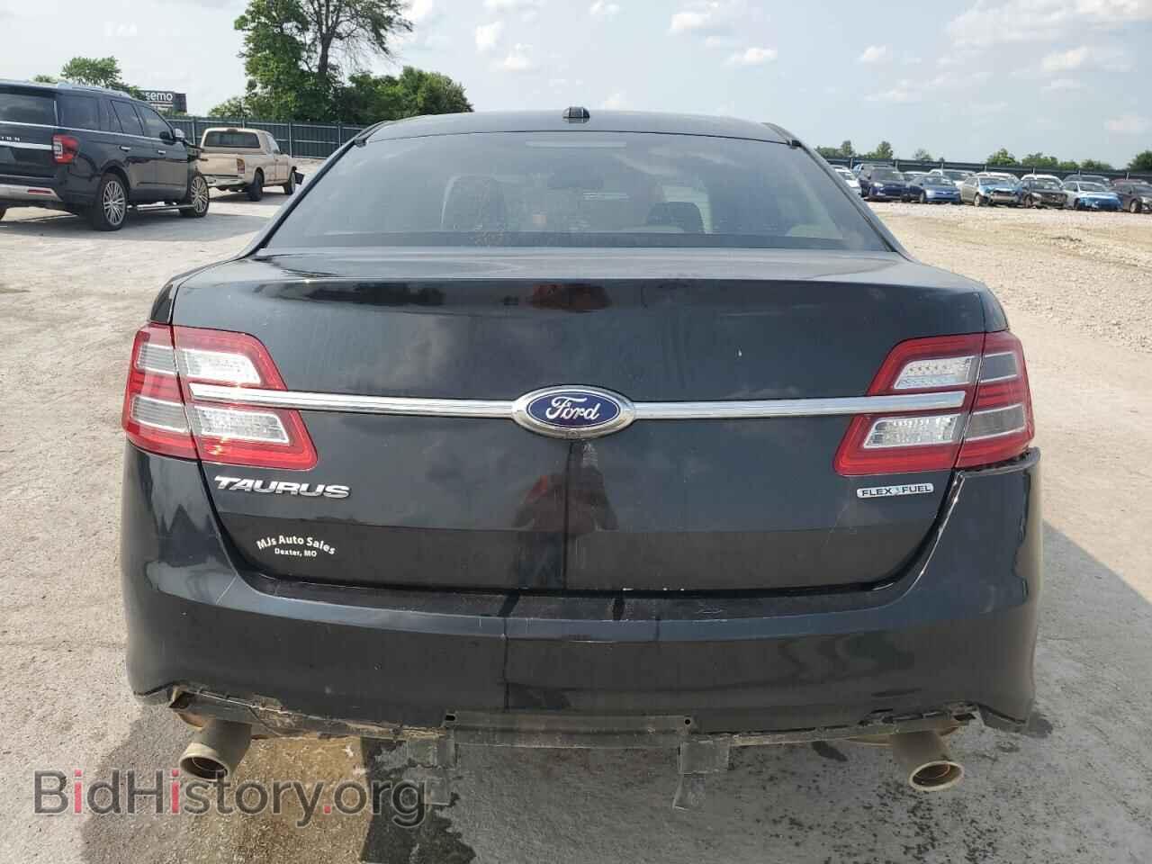 2015 FORD TAURUS - VIN: 1FAHP2D87FG124010 - Photo 6