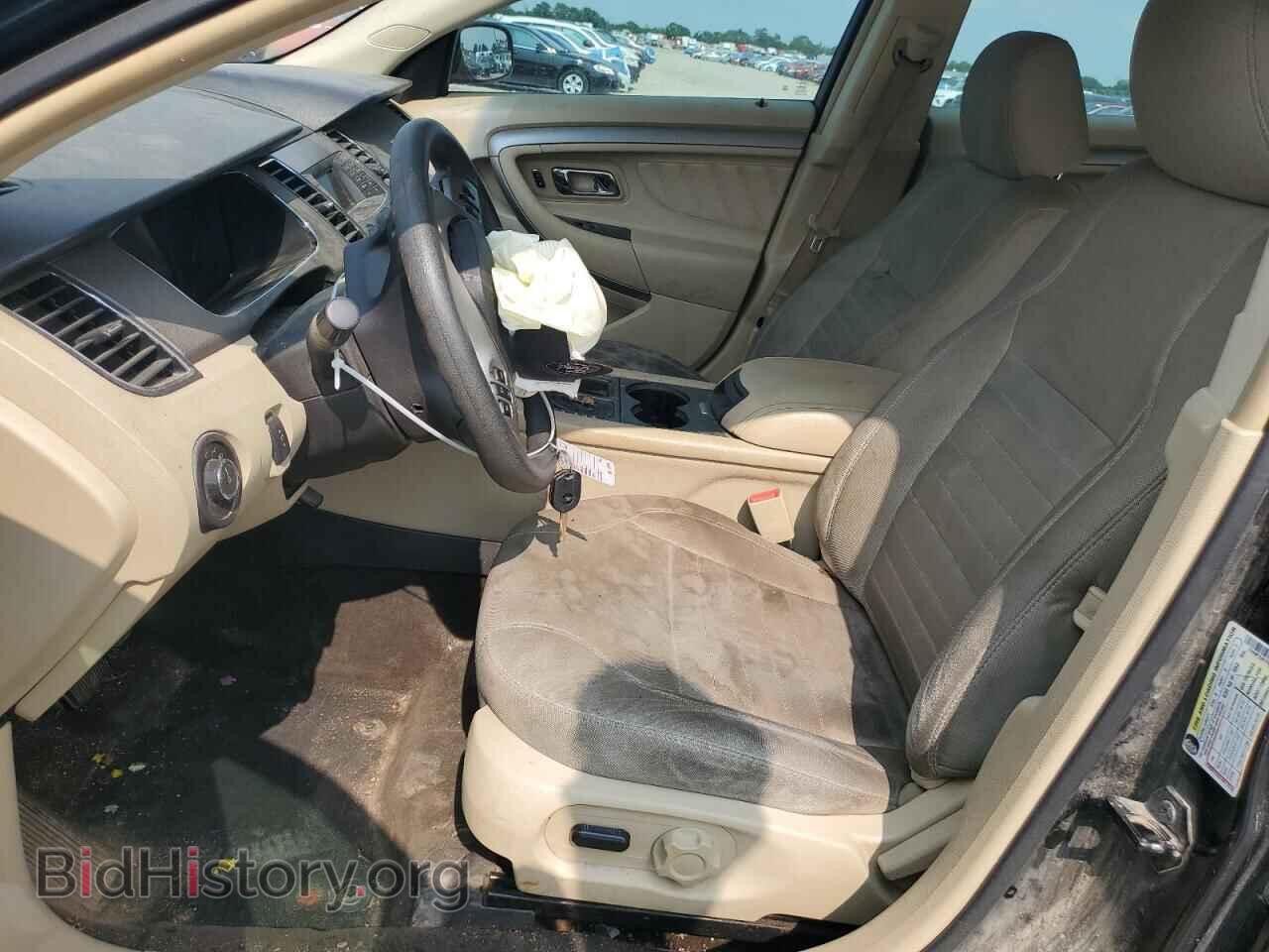 2015 FORD TAURUS - VIN: 1FAHP2D87FG124010 - Photo 7