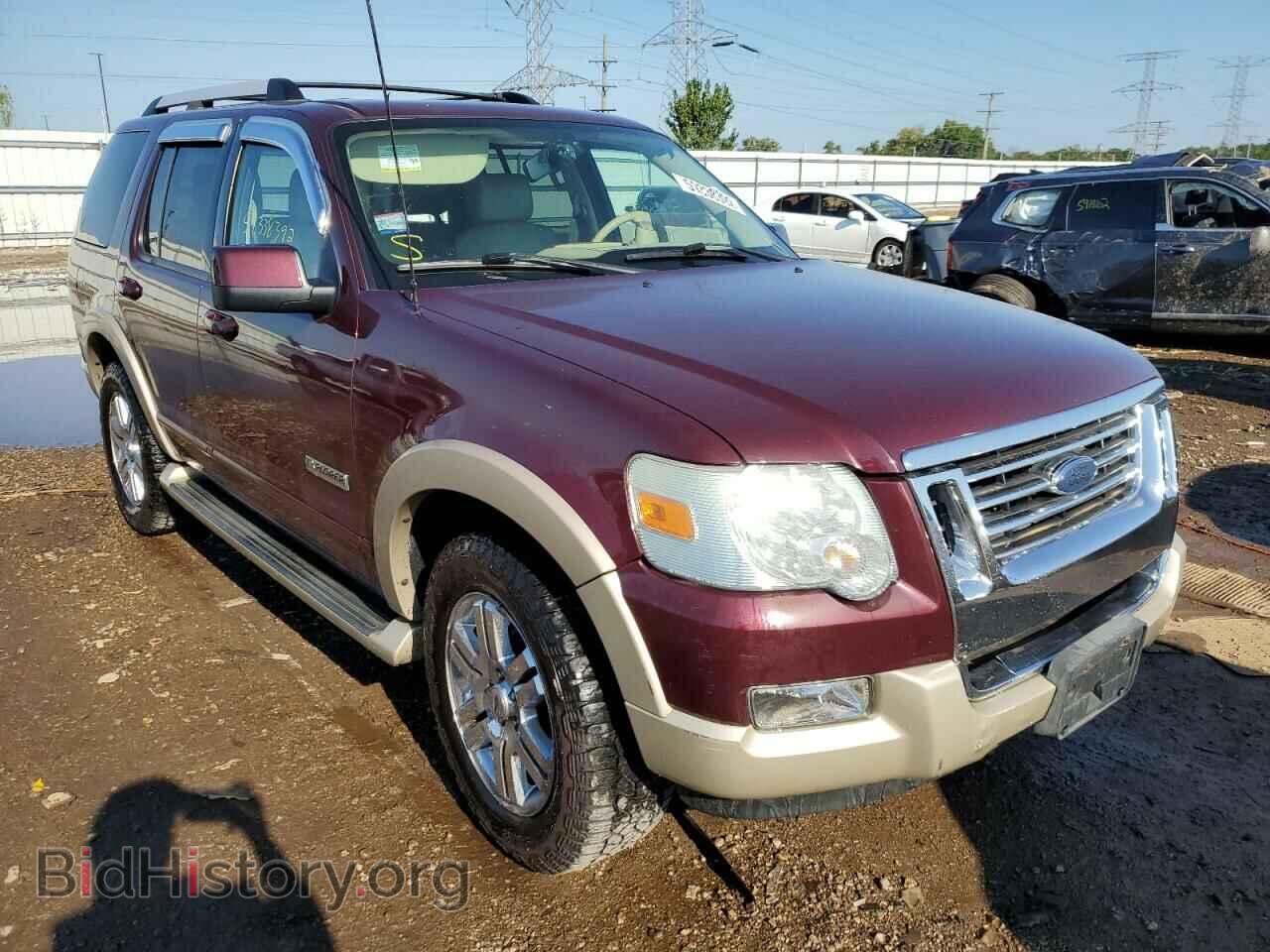 Фотография 1FMEU74E46UB37416 - FORD EXPLORER 2006