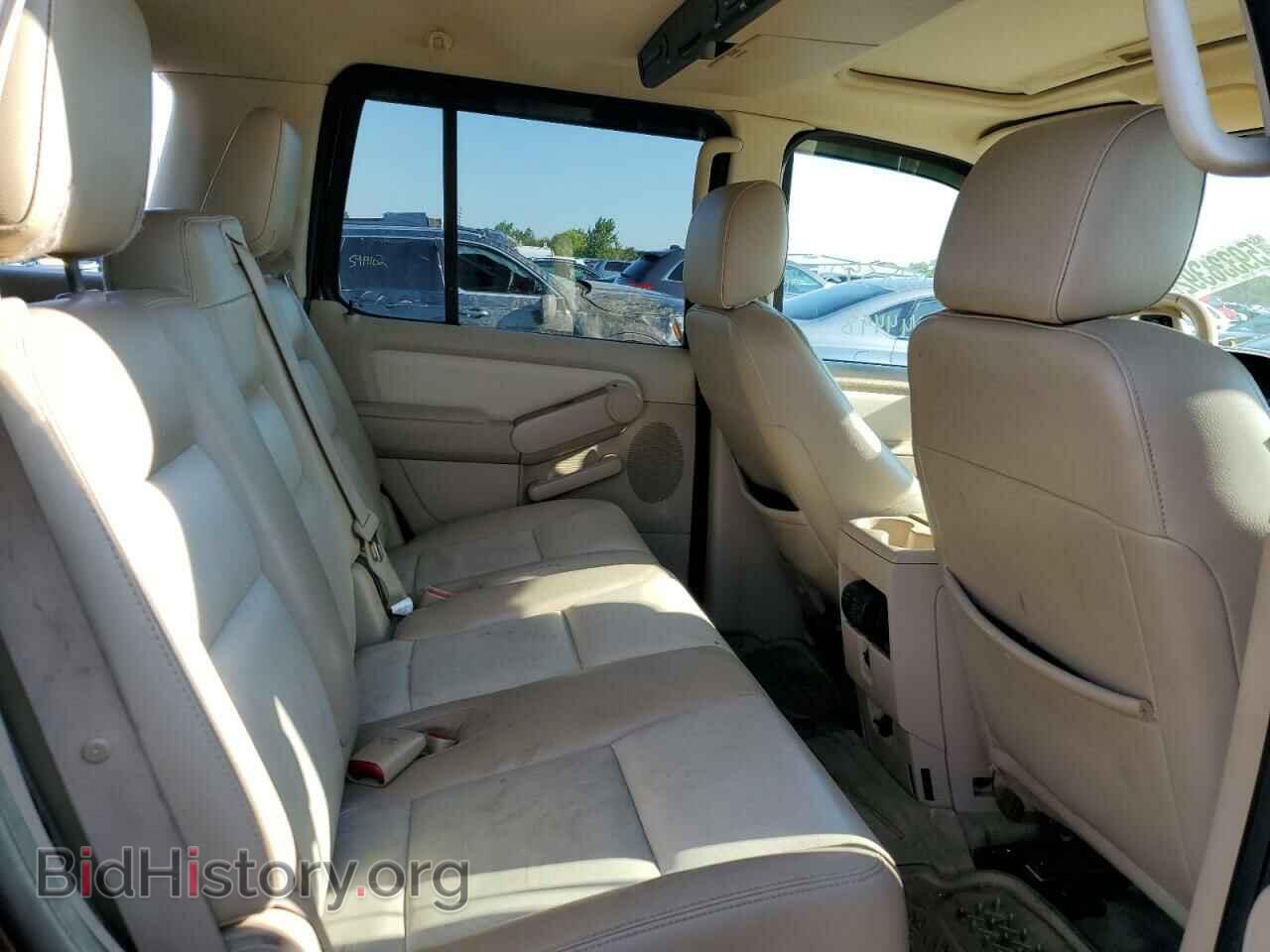 2006 FORD EXPLORER - VIN: 1FMEU74E46UB37416 - Фото 6