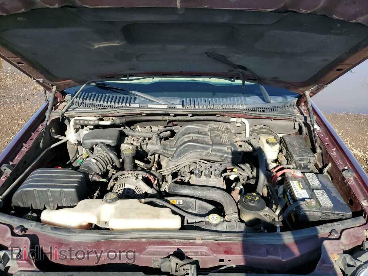 2006 FORD EXPLORER - VIN: 1FMEU74E46UB37416 - Фото 7