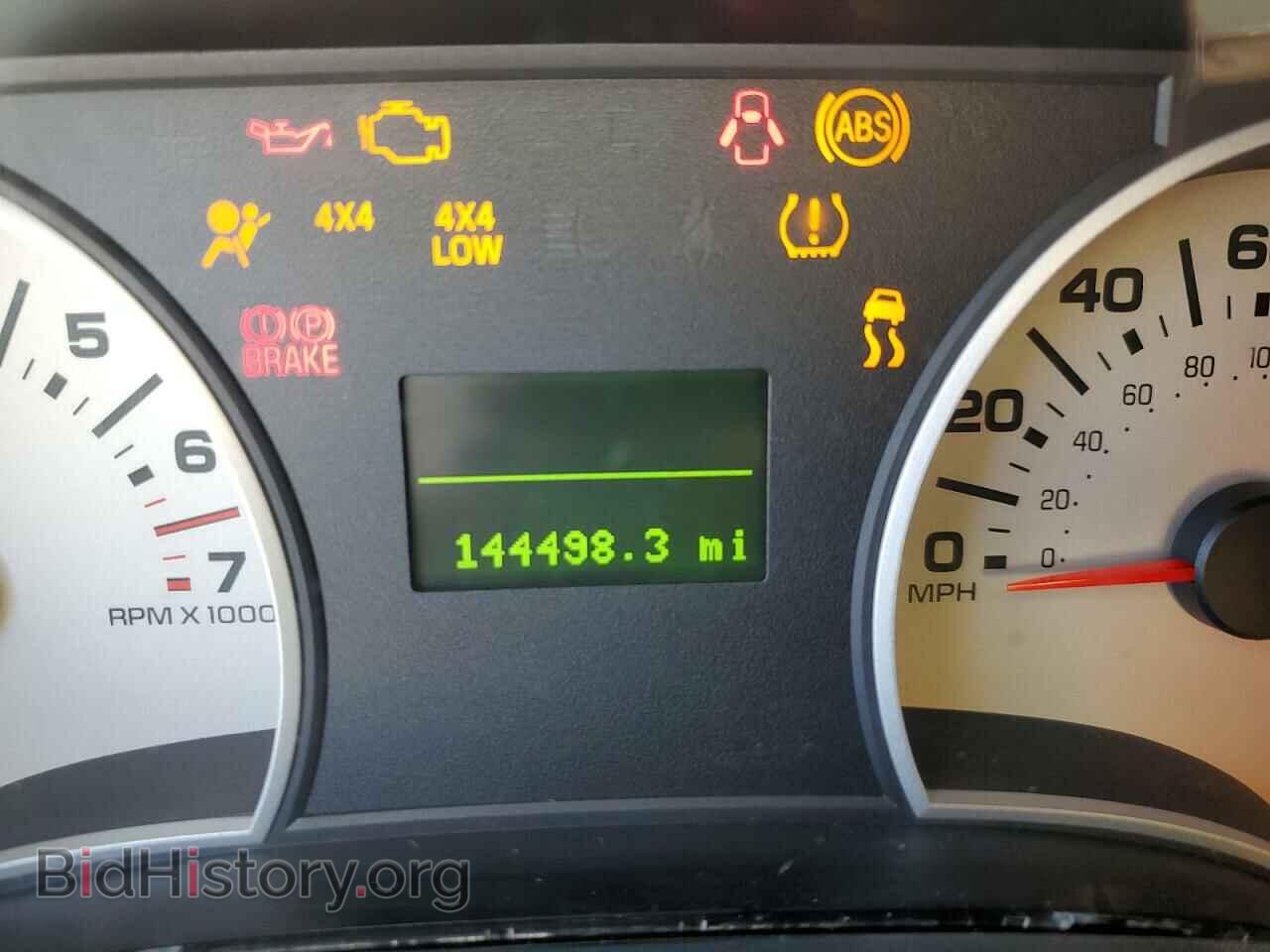 2006 FORD EXPLORER - VIN: 1FMEU74E46UB37416 - Фото 8