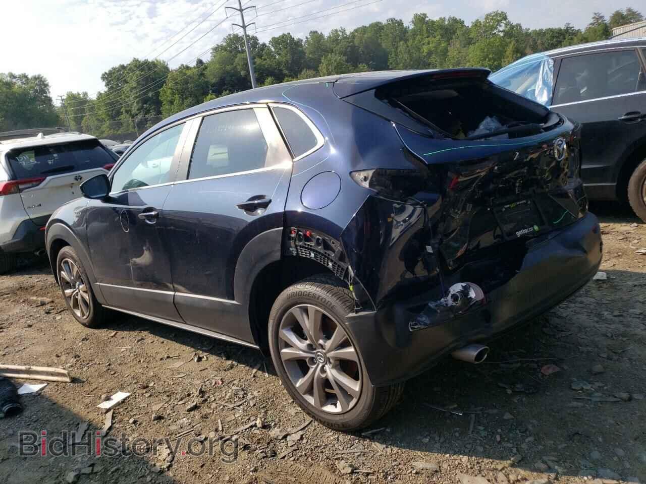 2020 MAZDA CX30 - VIN: 3MVDMBCL8LM104713 - Фото 2