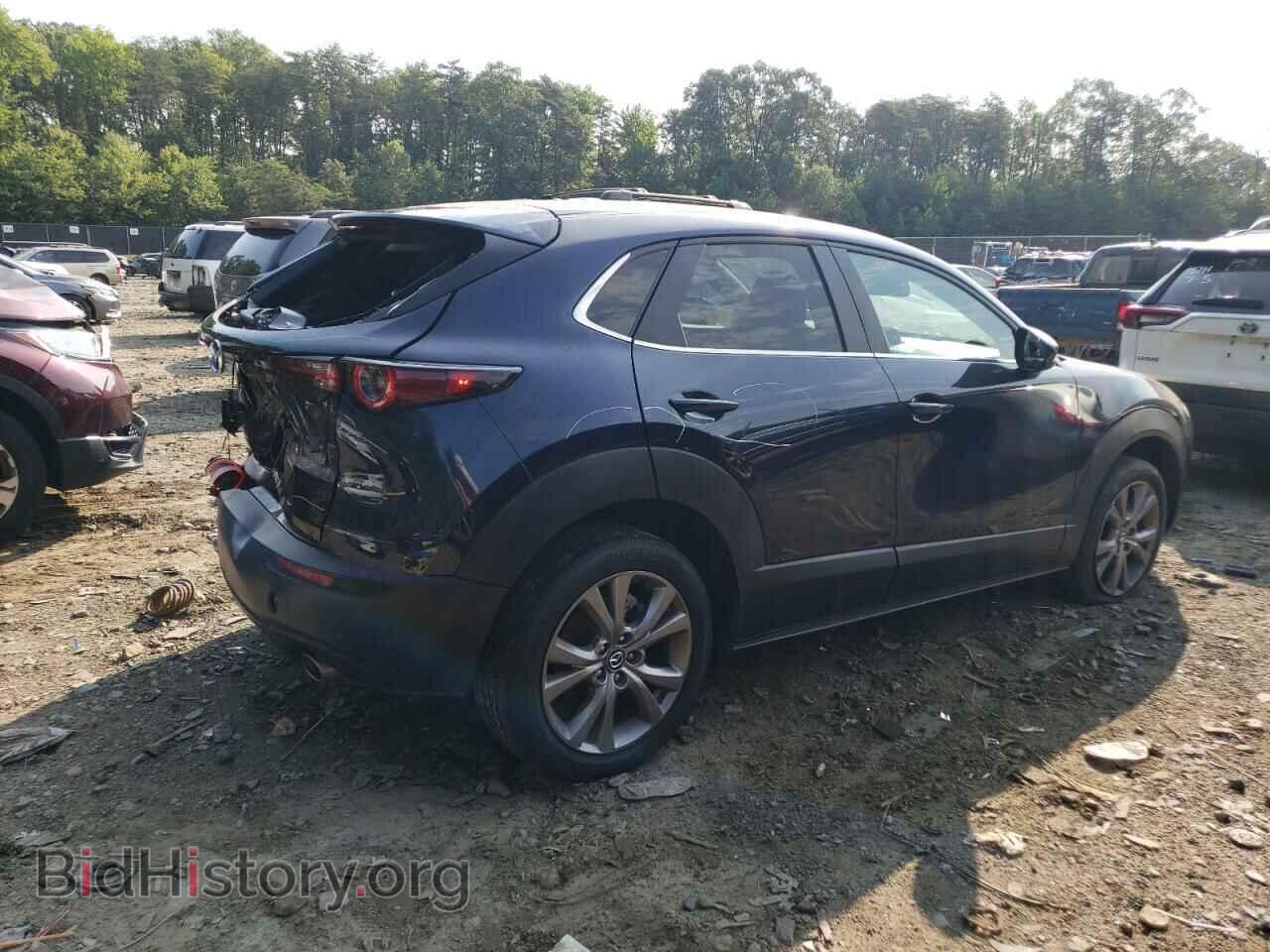 2020 MAZDA CX30 - VIN: 3MVDMBCL8LM104713 - Фото 3