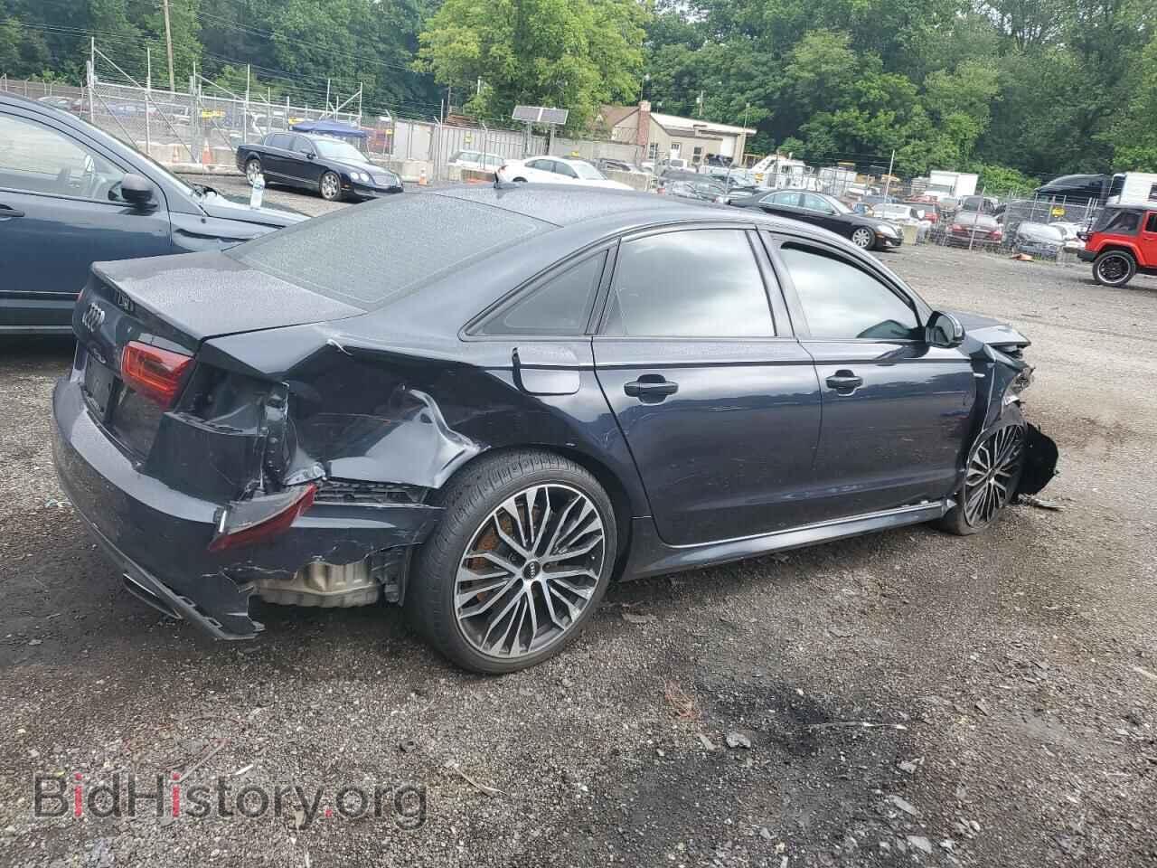 2017 AUDI A6 - VIN: WAUH2AFC9HN011658 - Фото 3