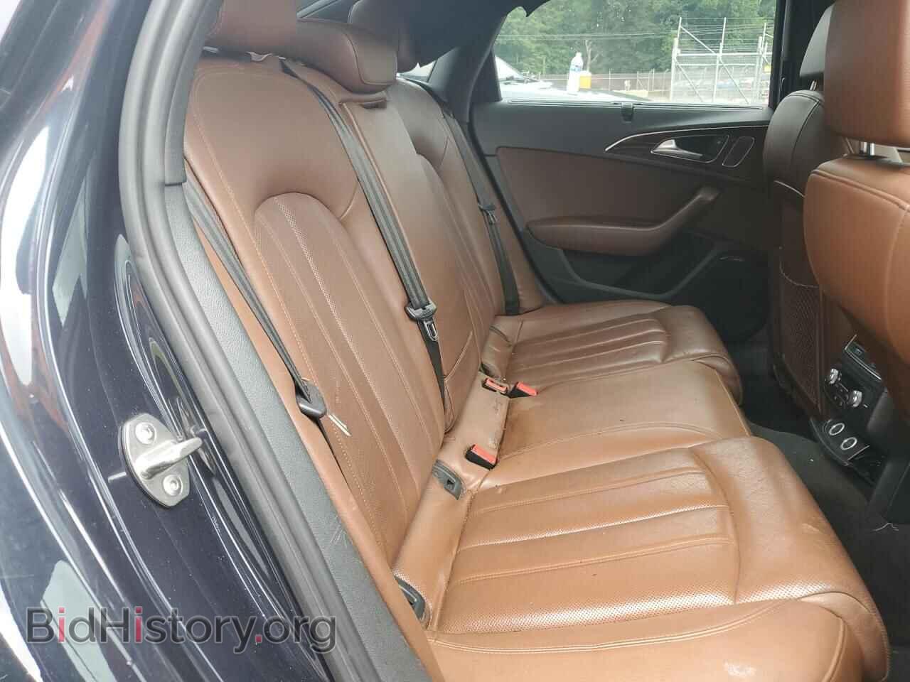 2017 AUDI A6 - VIN: WAUH2AFC9HN011658 - Фото 10