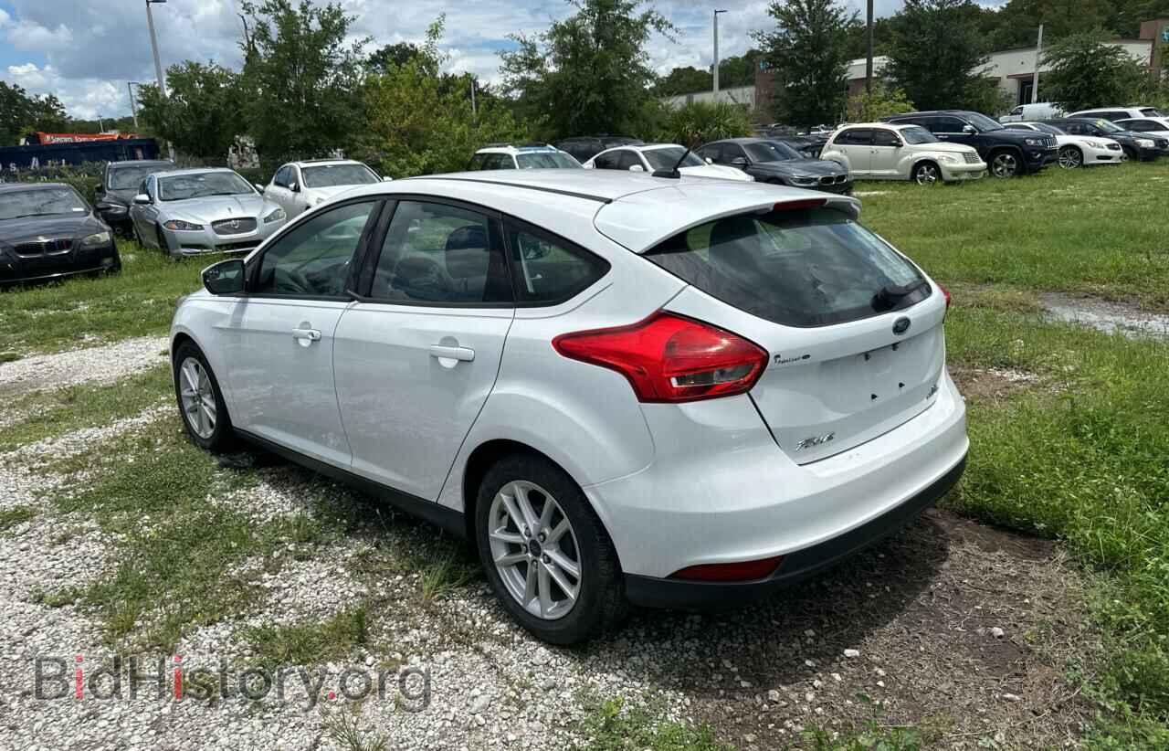 2015 FORD FOCUS - VIN: 1FADP3K22FL322021 - Фото 3