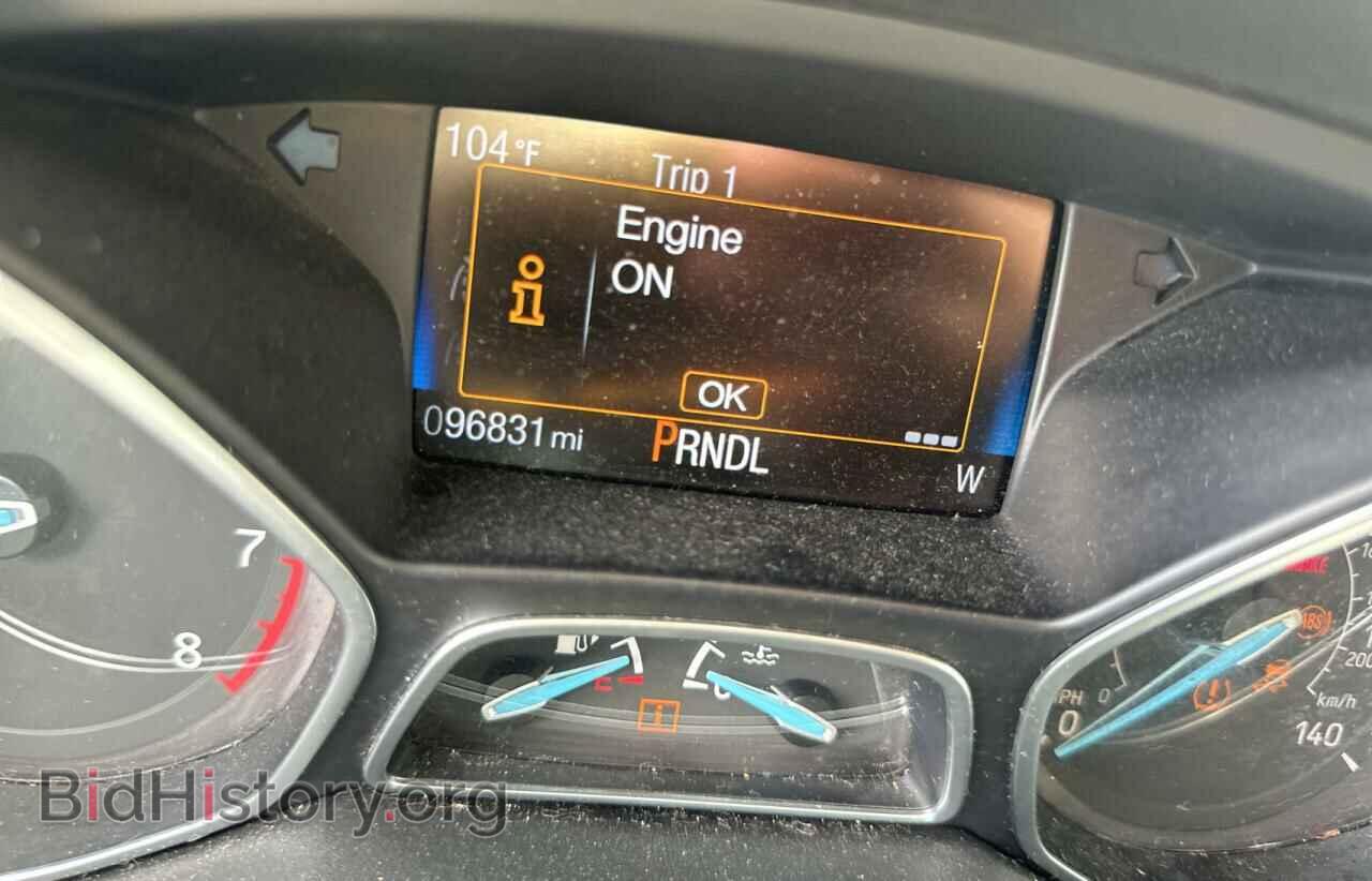 2015 FORD FOCUS - VIN: 1FADP3K22FL322021 - Фото 8