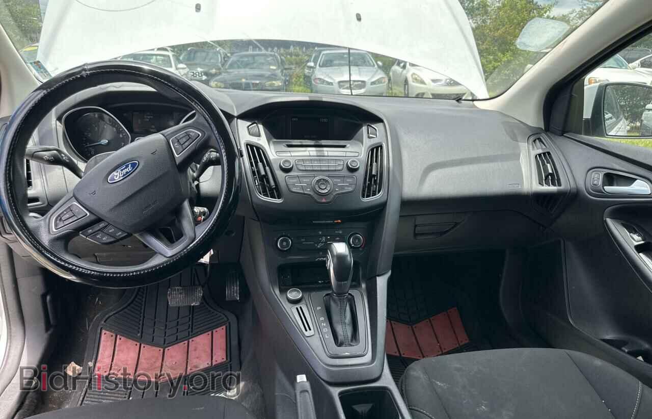 2015 FORD FOCUS - VIN: 1FADP3K22FL322021 - Фото 9