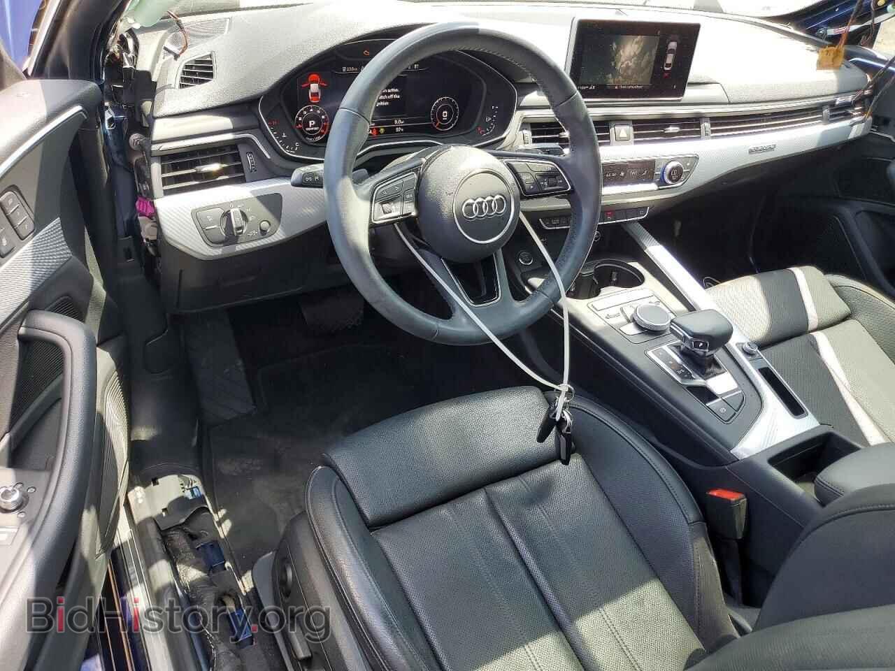 2018 AUDI A5 - VIN: WAUTNAF55JA132316 - Photo 8