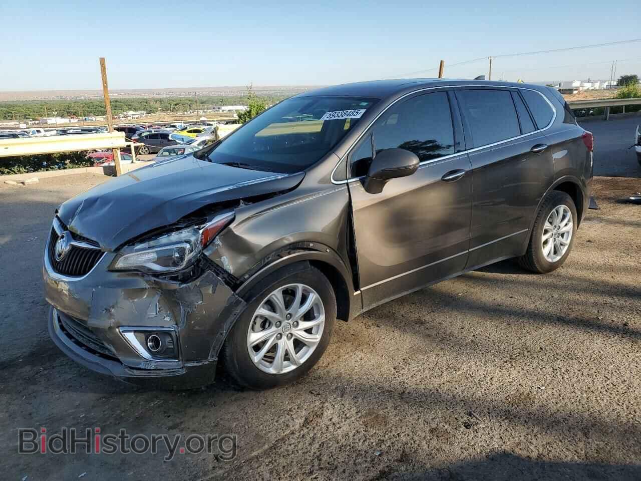 Photo LRBFXBSA2KD146451 - BUICK ENVISION 2019
