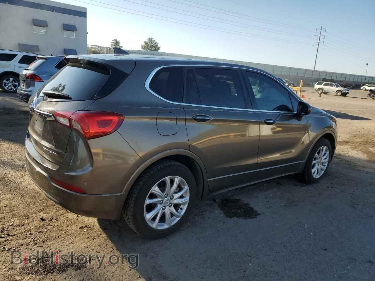 2019 BUICK ENVISION - VIN: LRBFXBSA2KD146451 - Photo 3