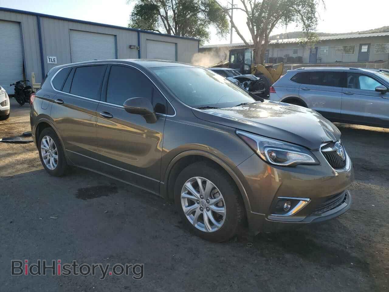 2019 BUICK ENVISION - VIN: LRBFXBSA2KD146451 - Photo 4