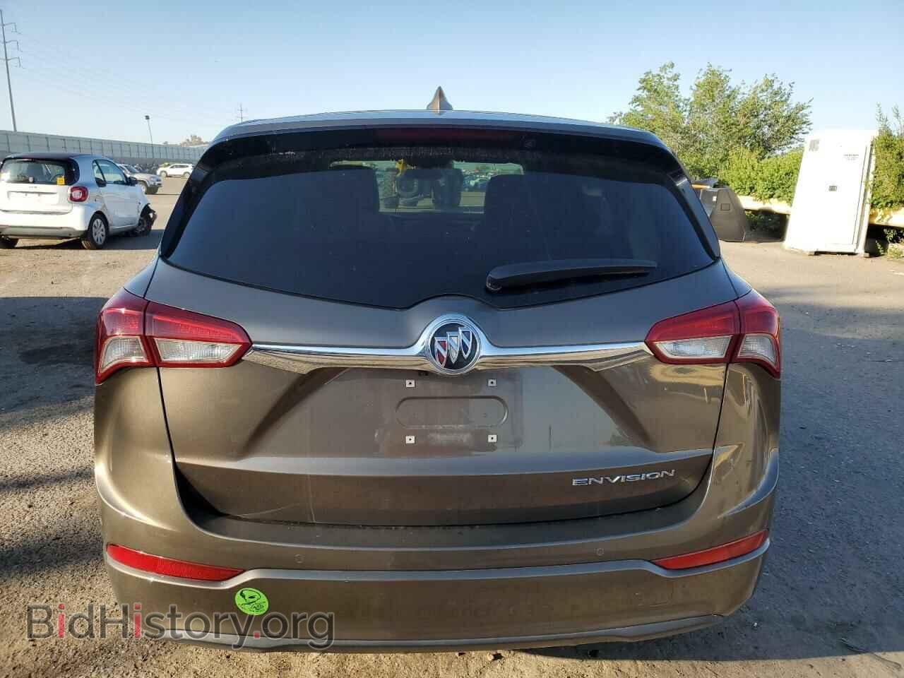 2019 BUICK ENVISION - VIN: LRBFXBSA2KD146451 - Photo 6