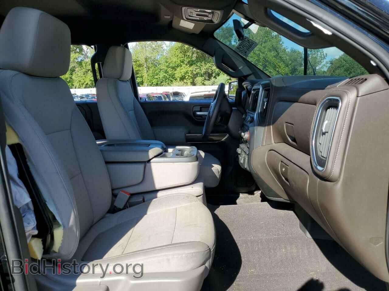 2021 CHEVROLET SILVERADO - VIN: 3GCPWCEK3MG201532 - Фото 5