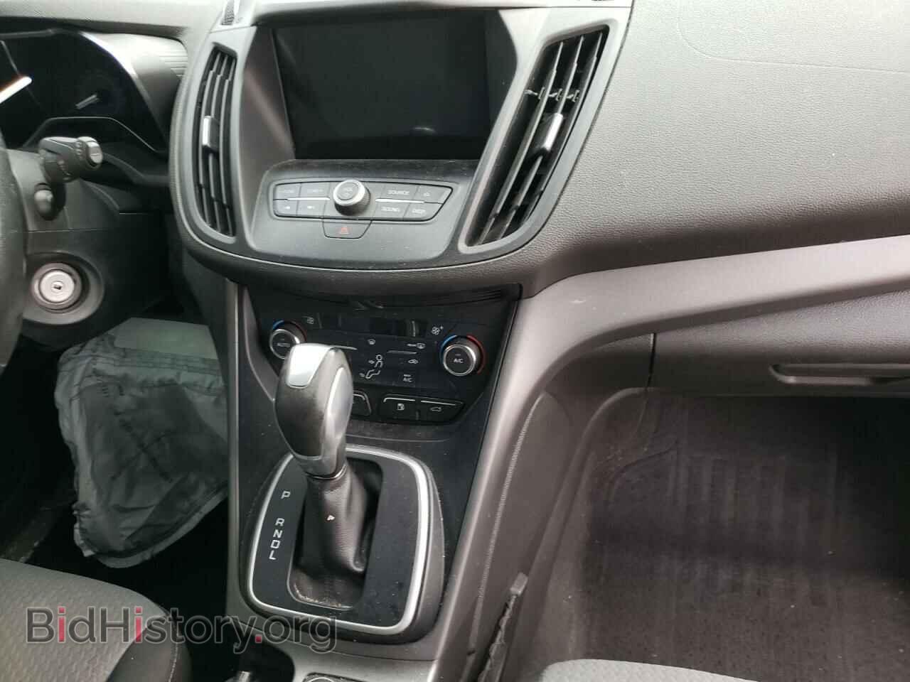2017 FORD CMAX - VIN: 1FADP5EUXHL104789 - Фото 9