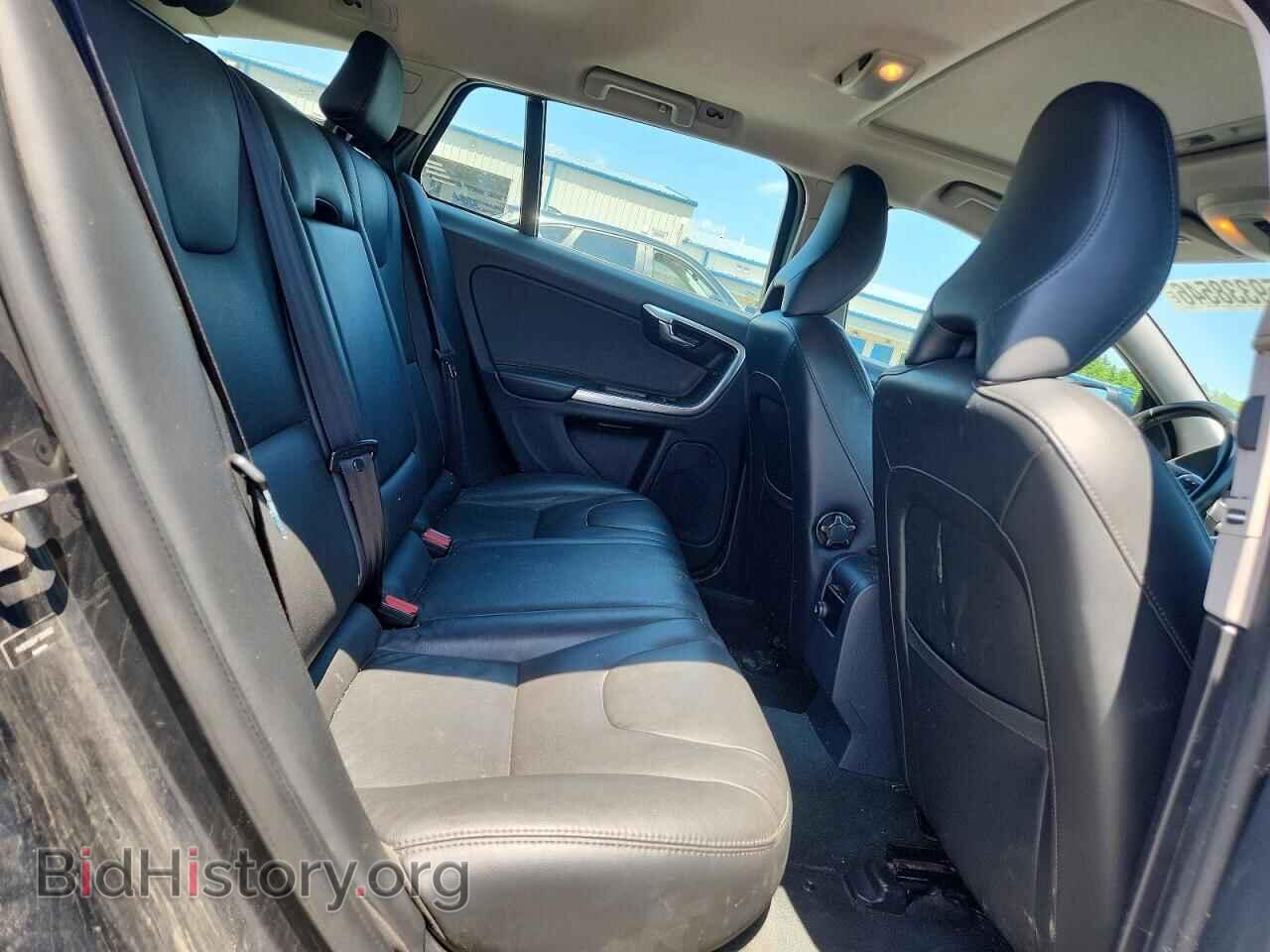 2015 VOLVO V60 - VIN: YV1612SD4F1204655 - Photo 10