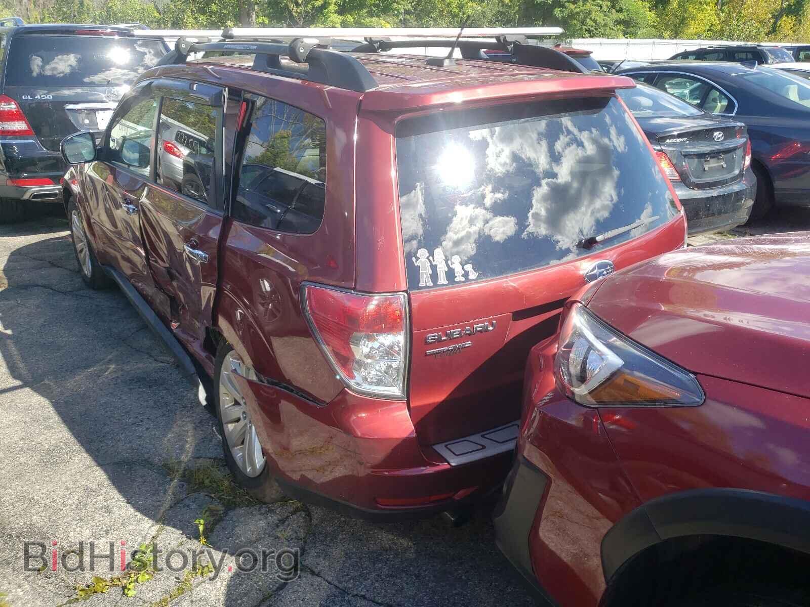 2013 SUBARU FORESTER - VIN: JF2SHAEC9DH405745 - Фото 3