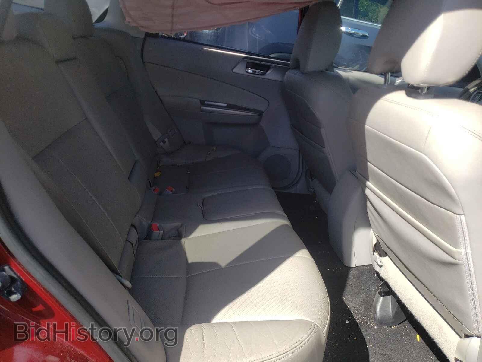 2013 SUBARU FORESTER - VIN: JF2SHAEC9DH405745 - Фото 6