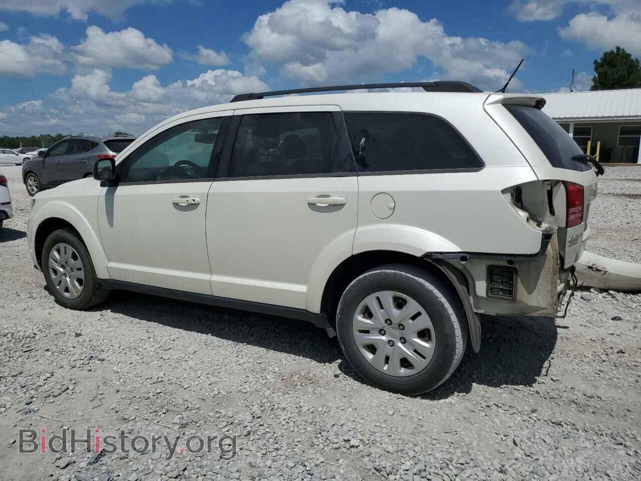 2016 DODGE JOURNEY - VIN: 3C4PDCAB2GT107990 - Фото 2