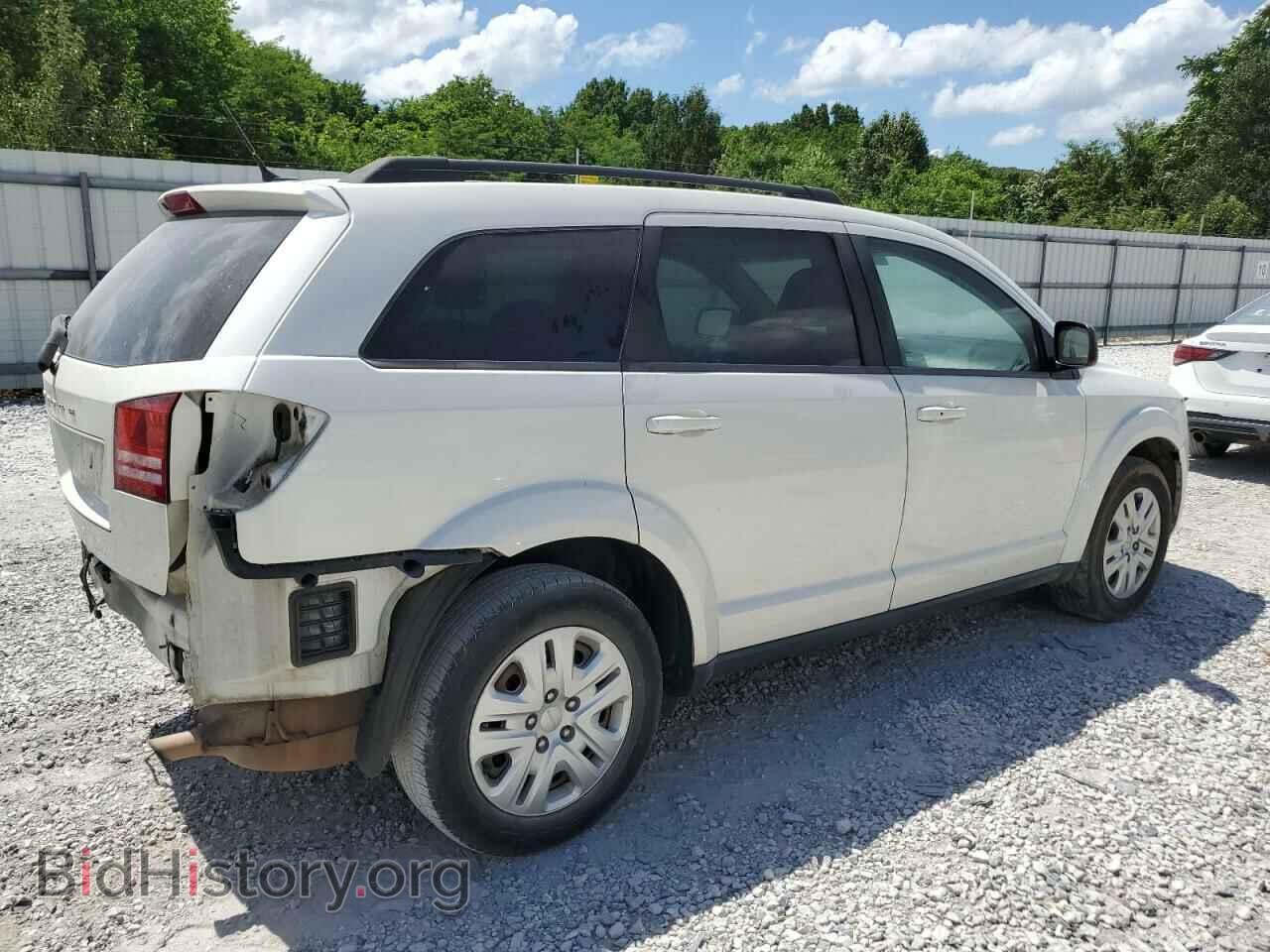 2016 DODGE JOURNEY - VIN: 3C4PDCAB2GT107990 - Фото 3