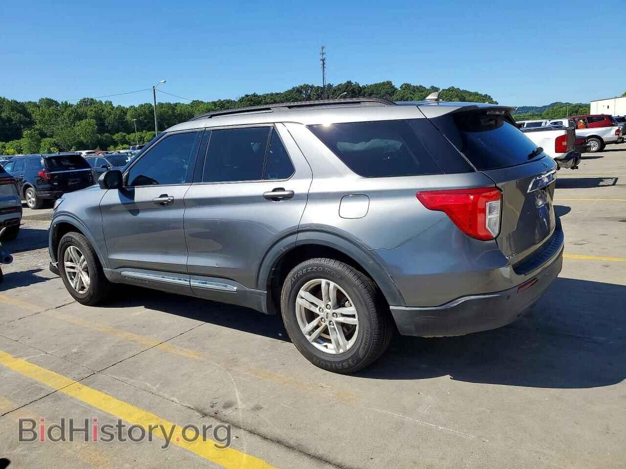 2022 FORD EXPLORER - VIN: 1FMSK8DH6NGB81181 - Photo 2