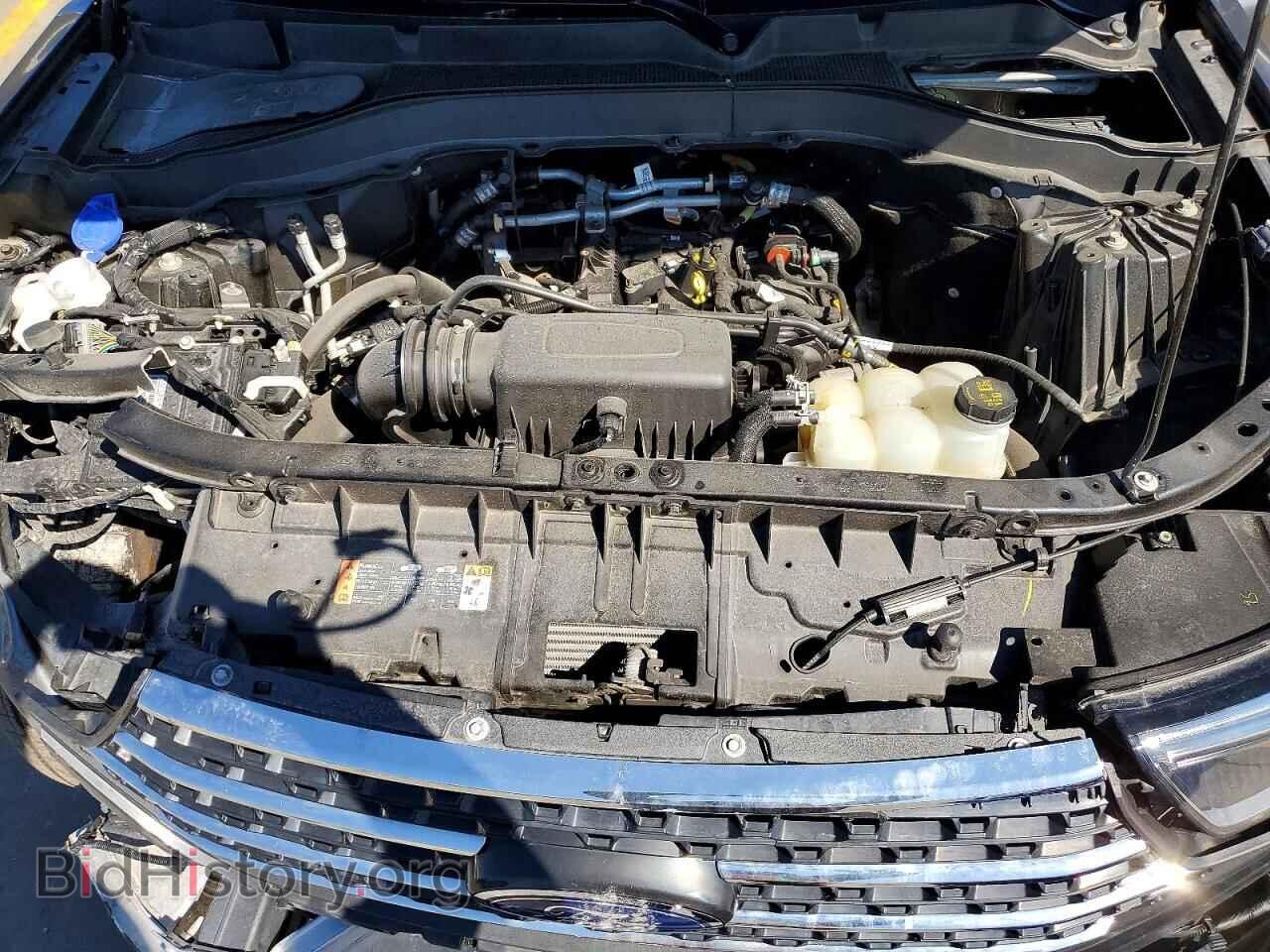 2022 FORD EXPLORER - VIN: 1FMSK8DH6NGB81181 - Photo 12
