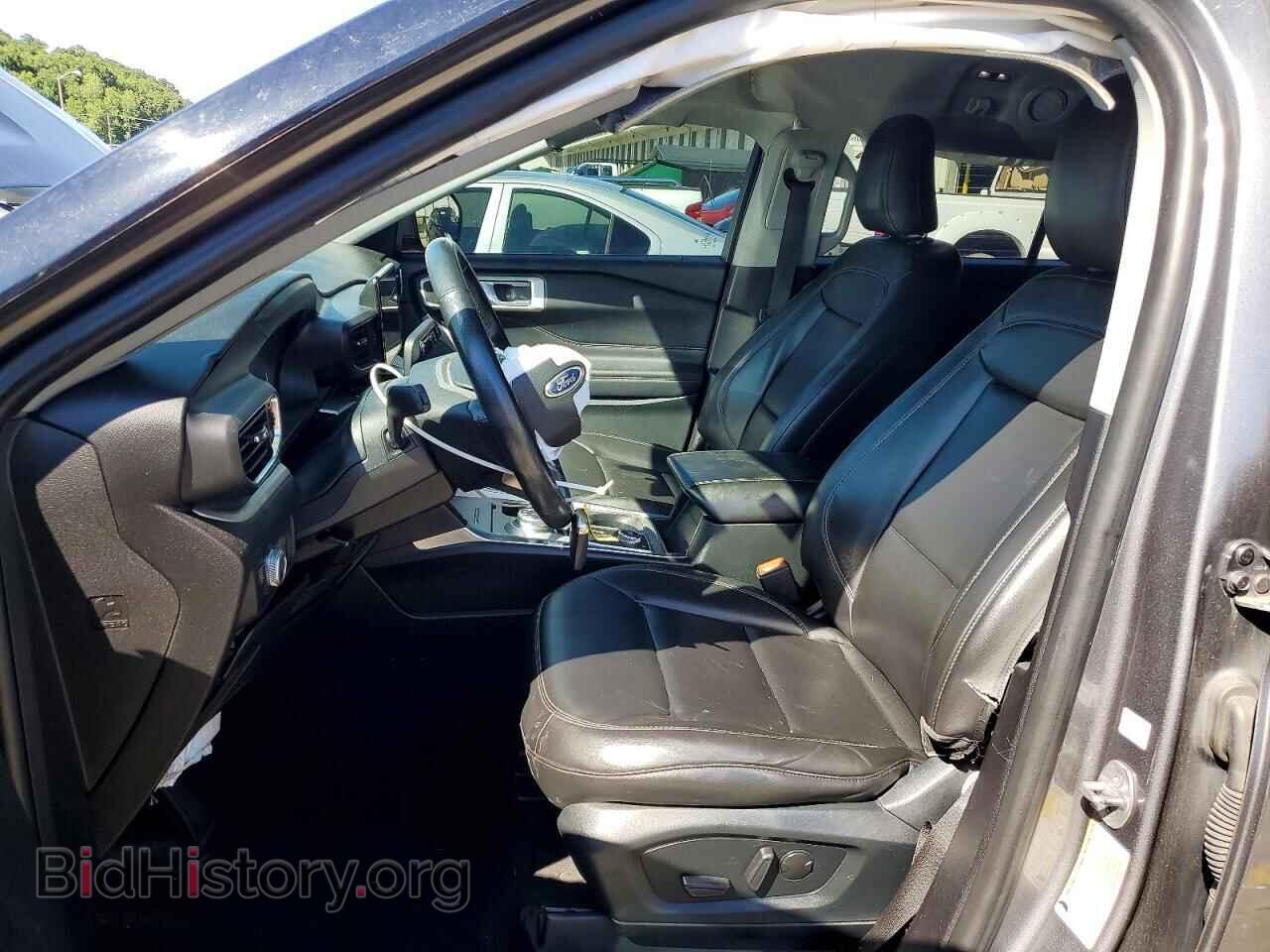 2022 FORD EXPLORER - VIN: 1FMSK8DH6NGB81181 - Photo 7