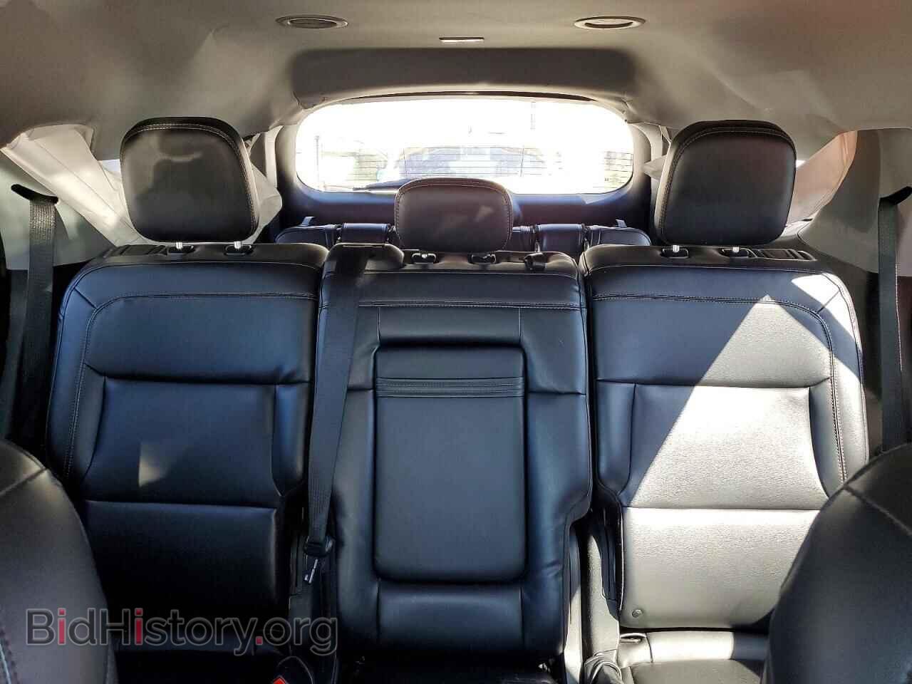 2022 FORD EXPLORER - VIN: 1FMSK8DH6NGB81181 - Photo 10