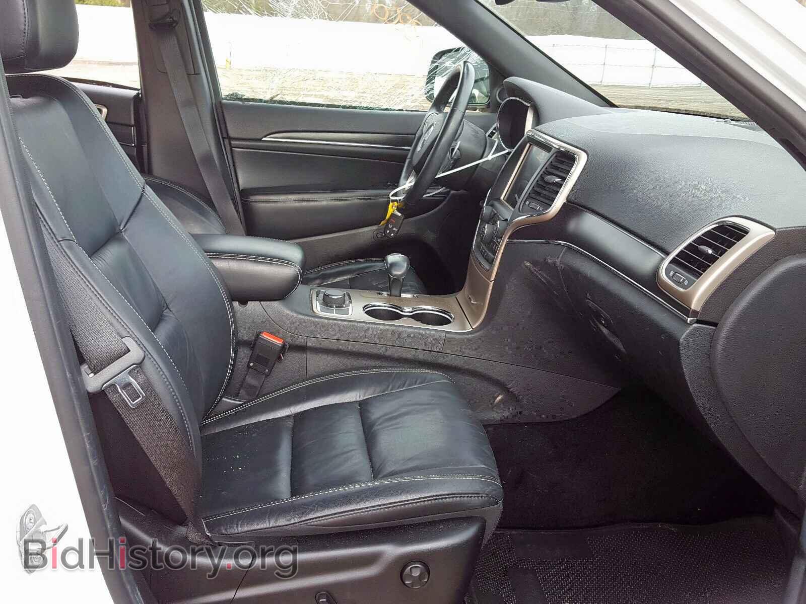 2014 JEEP CHEROKEE - VIN: 1C4RJFBG1EC372907 - Фото 5