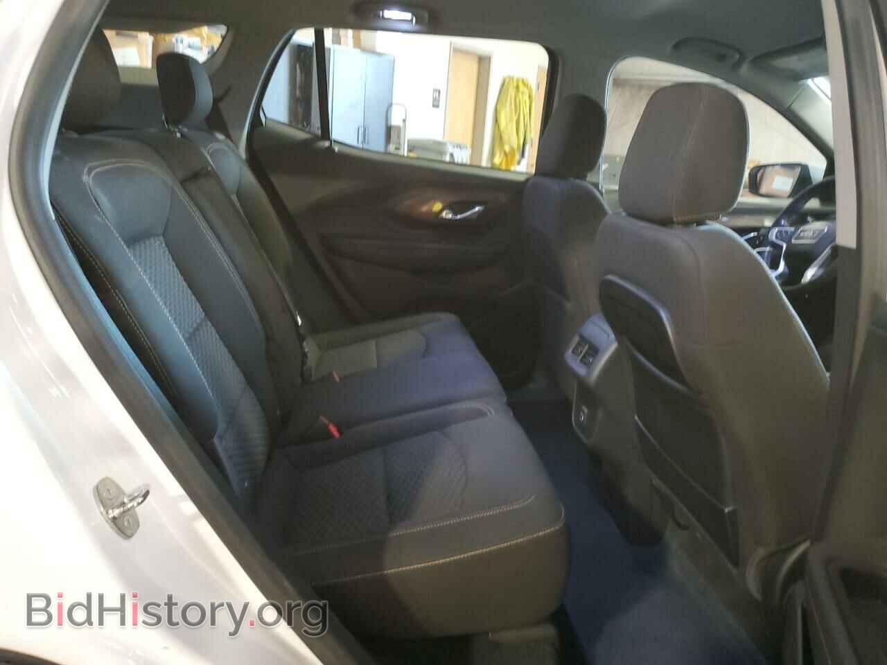 2020 GMC TERRAIN - VIN: 3GKALMEV9LL179996 - Фото 11