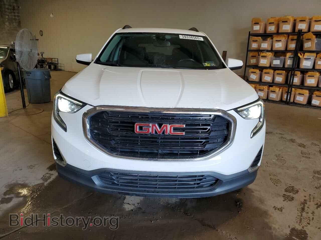 2020 GMC TERRAIN - VIN: 3GKALMEV9LL179996 - Фото 5