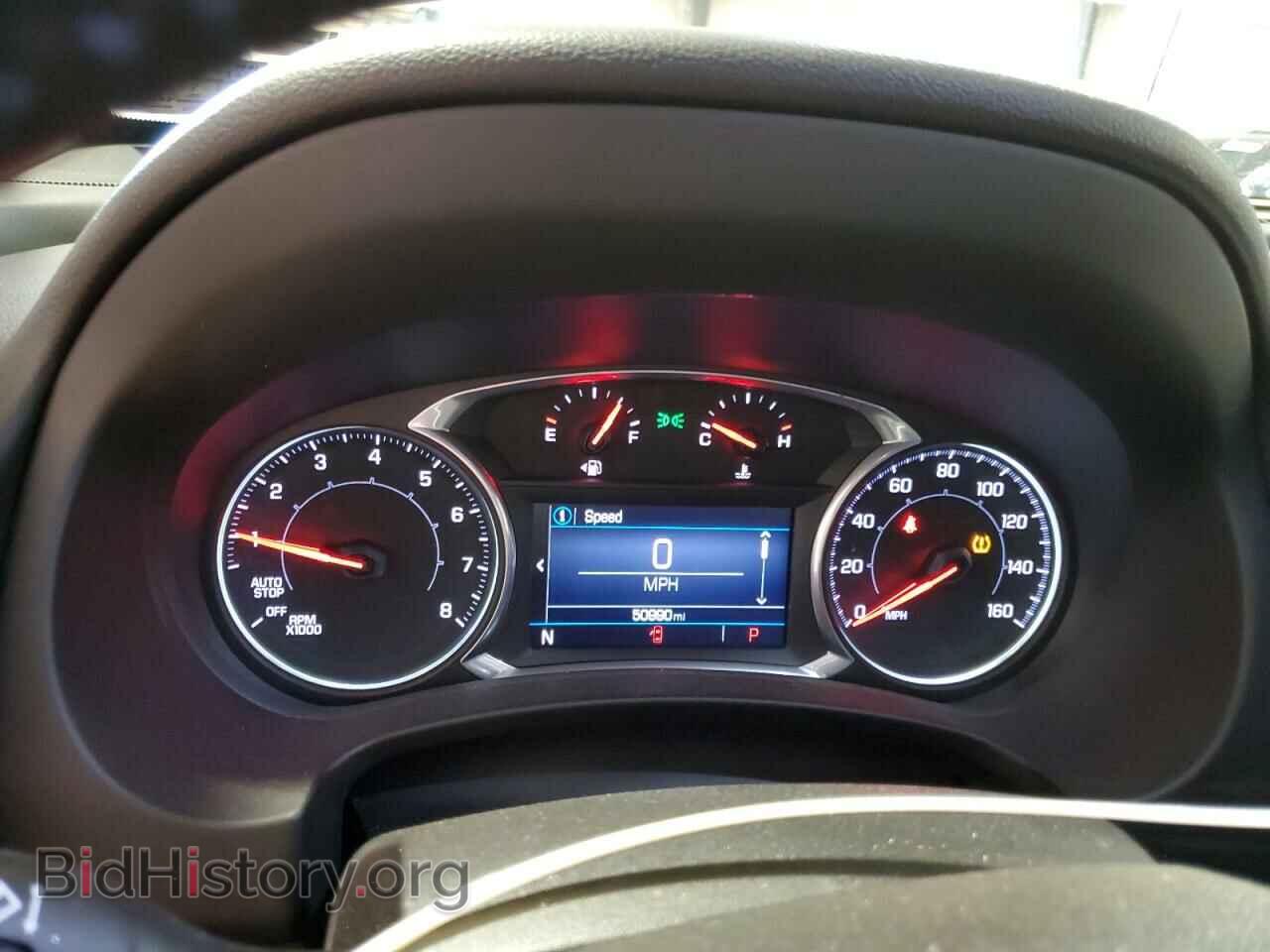 2020 GMC TERRAIN - VIN: 3GKALMEV9LL179996 - Фото 9