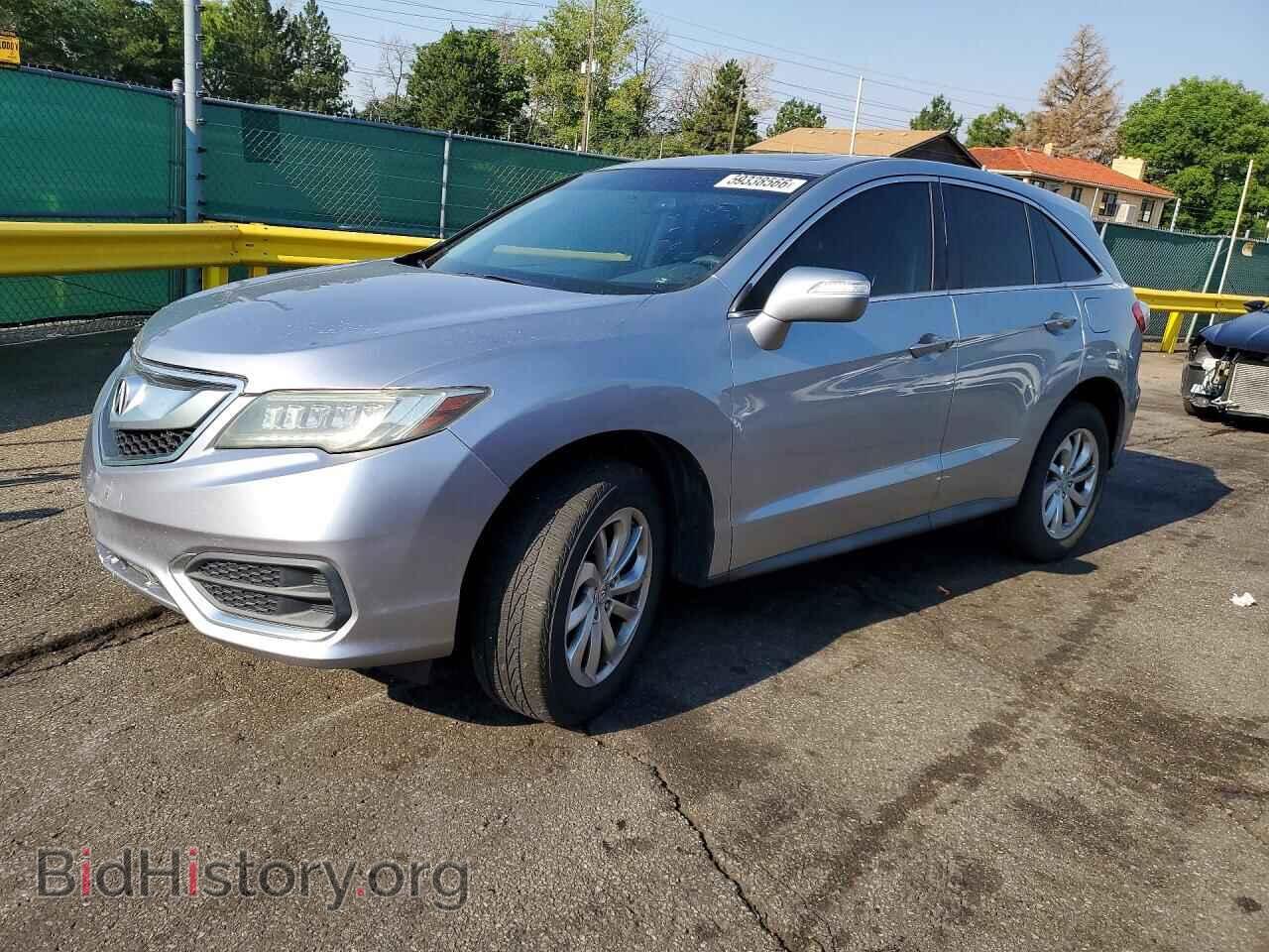 Фотография 5J8TB4H31HL018032 - ACURA RDX 2017