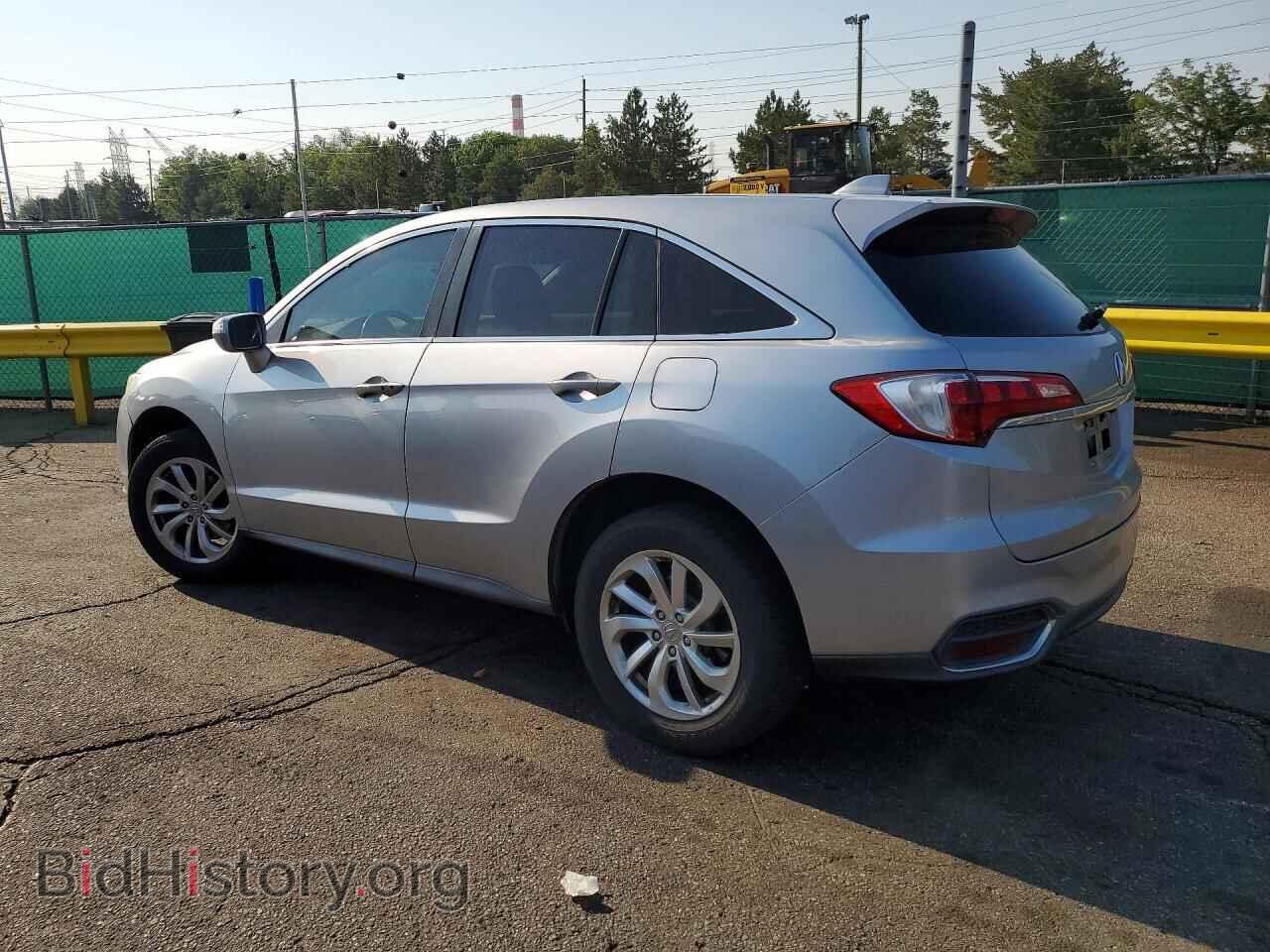 2017 ACURA RDX - VIN: 5J8TB4H31HL018032 - Photo 2