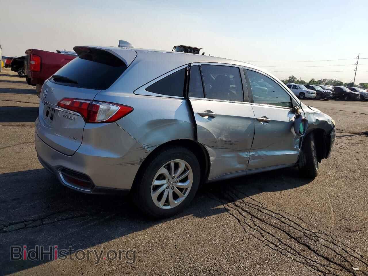 2017 ACURA RDX - VIN: 5J8TB4H31HL018032 - Photo 3